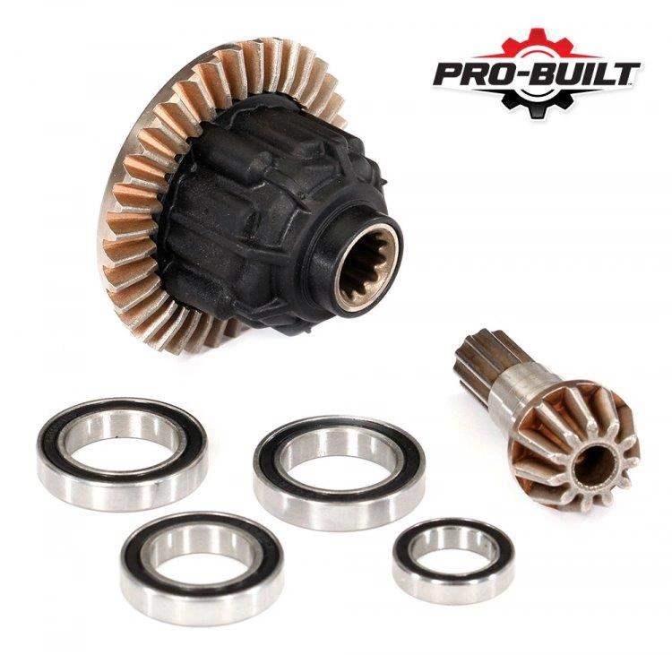 Traxxas Differential Fram Pro-Built X-Maxx, XRT