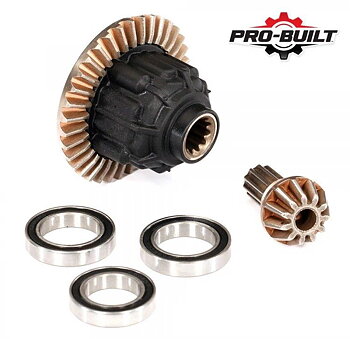 Traxxas Differential Bak Pro-Built X-Maxx, XRT