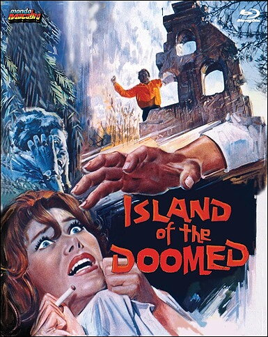 Island Of The Doomed (BLU-RAY)