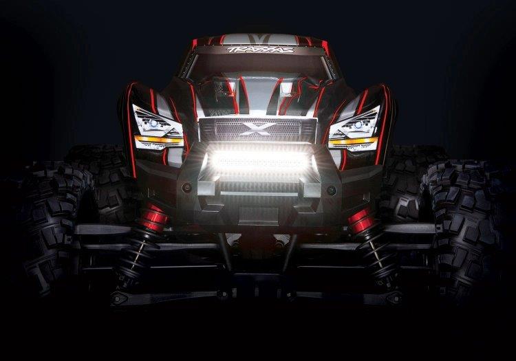 Traxxas LED Ljus Set X-Maxx & XRT - 5