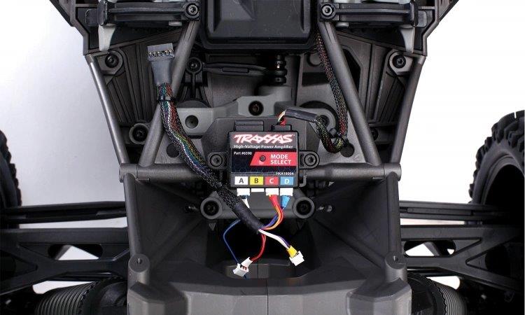 Traxxas LED Ljus Set X-Maxx & XRT - 9