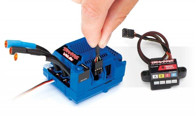 Traxxas LED Ljus Set X-Maxx & XRT - 2