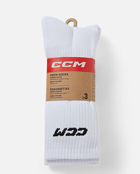 CCM Team 3-Pack Socks Träningsstrumpor