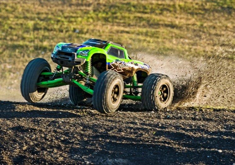 Traxxas Breddningssats (WideMaxx) Svart X-Maxx - 10