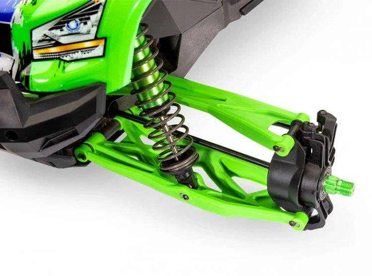 Traxxas Breddningssats (WideMaxx) Orange X-Maxx - 6
