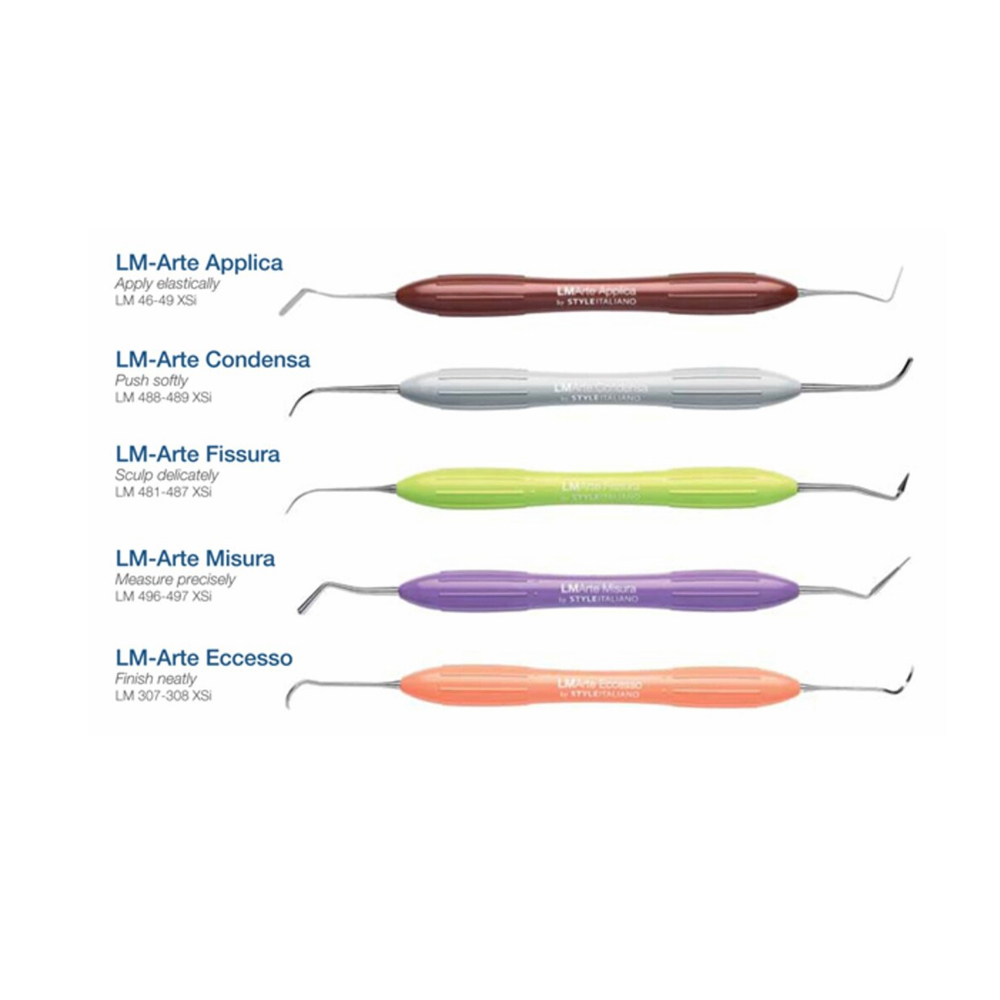 LM® Arte Set 6840 XSi 1 x 5 st - 2
