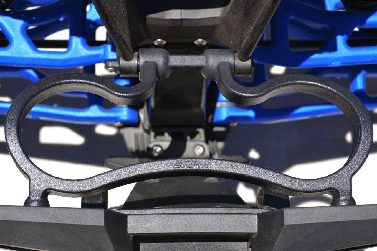 RPM Fäste Övre Stötfångare Bak X-Maxx - 4