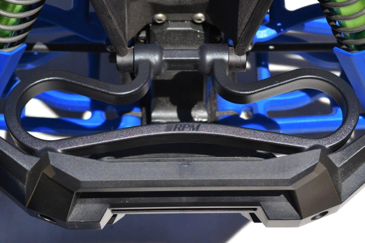 RPM Fäste Övre Stötfångare Fram X-Maxx - 3