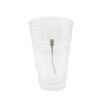 Oljelampa Conical brass L, Peri Living