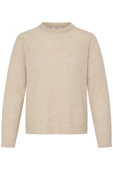 BYOSANNA JUMPER Humus Melange