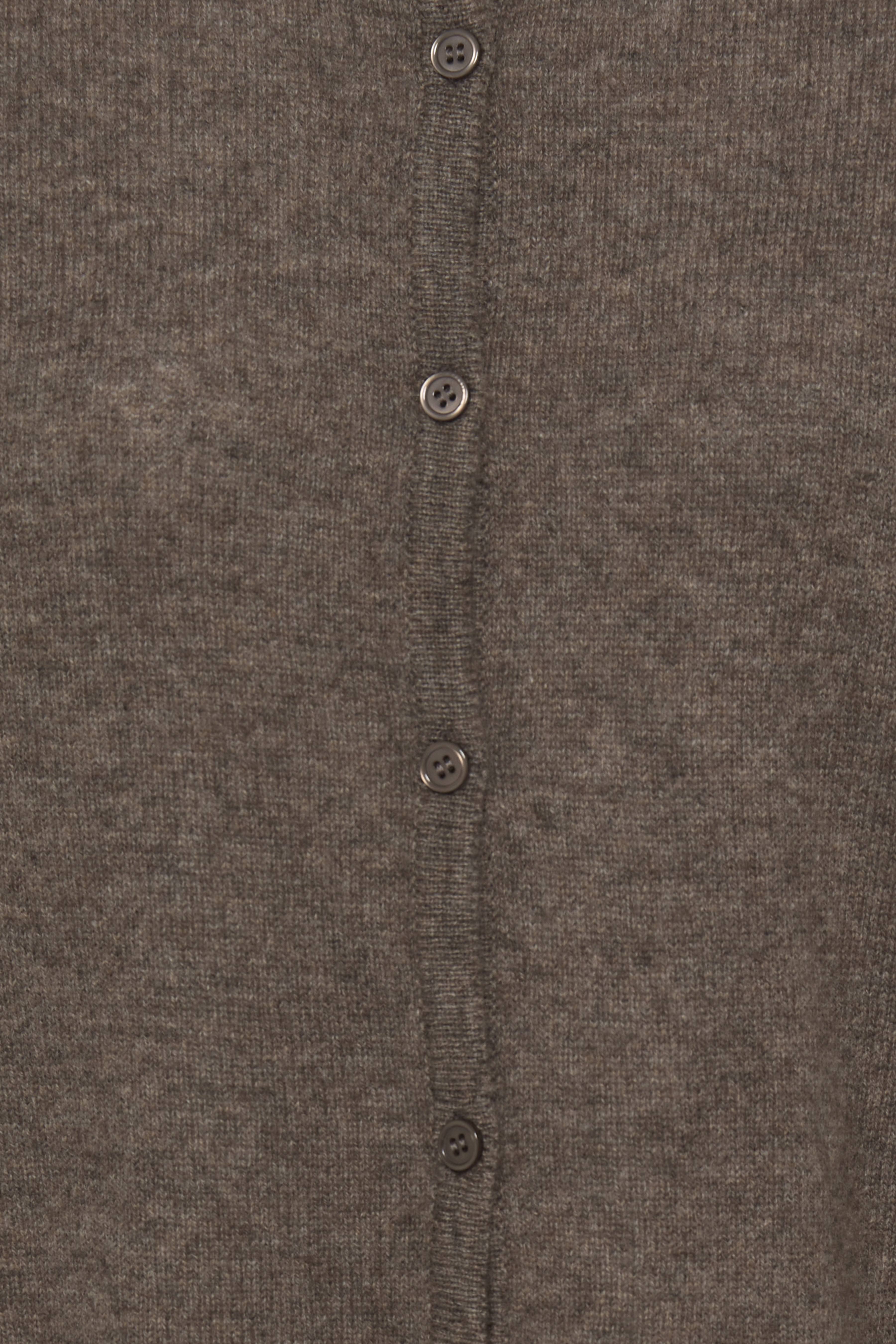 BYOSANNA CARDIGAN Java Melange - 3