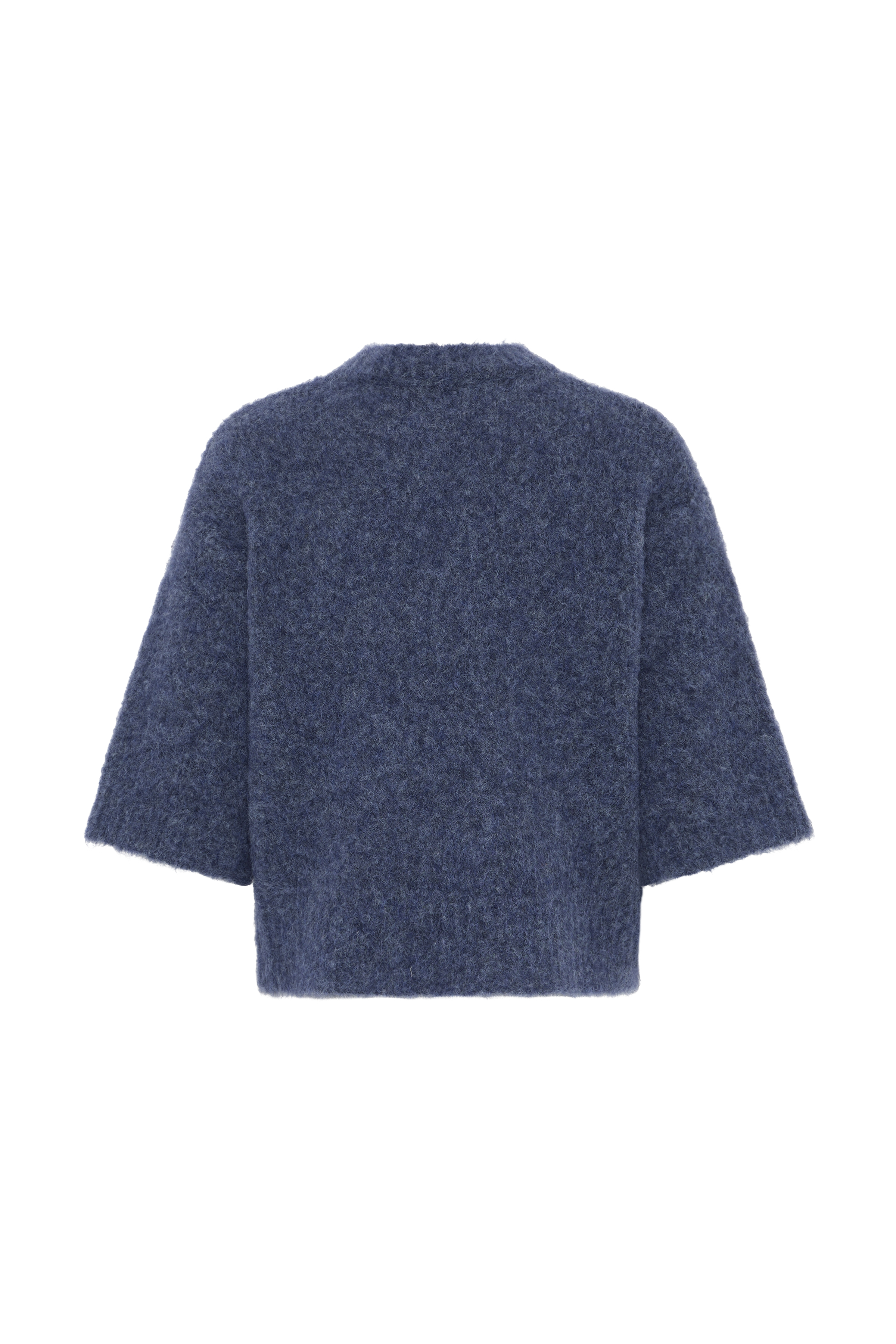 BYNYLA  JUMPER Blue Horizon Melange - 2