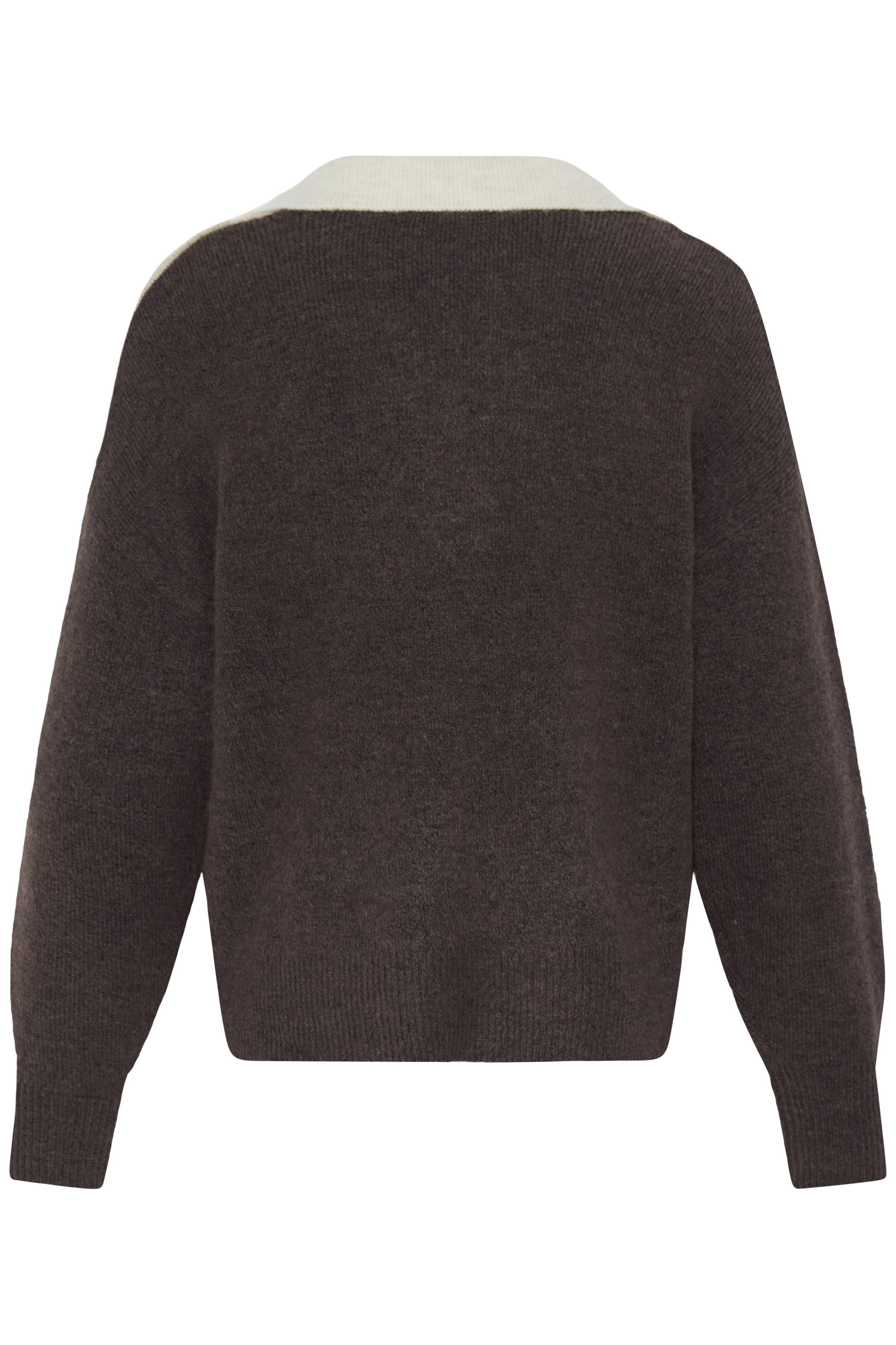 BYMONNA POLO JUMPER JAVA MEL. COLOR BLOCK - 2