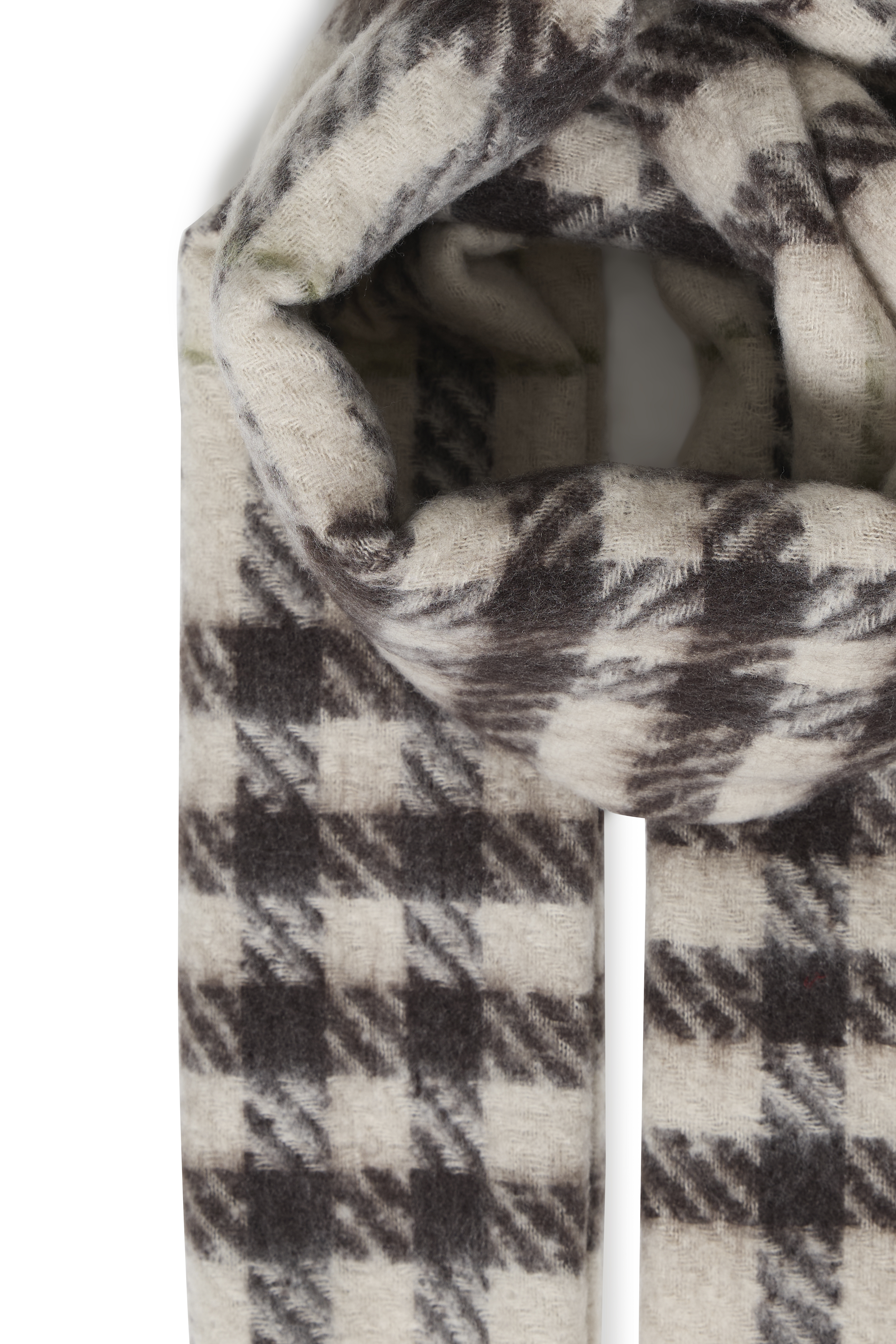 BYWYNTER SCARF BIRCH JAVA CHECK SCARF - 2