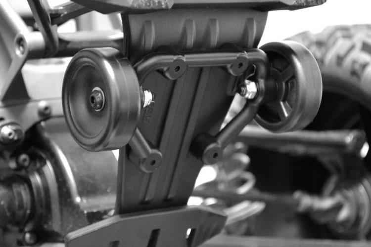 RPM Wheelie Bar (Diskret) X-Maxx (Kräver RPM #81762) - 4