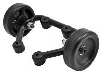 RPM Wheelie Bar (Diskret) X-Maxx (Kräver RPM #81762)