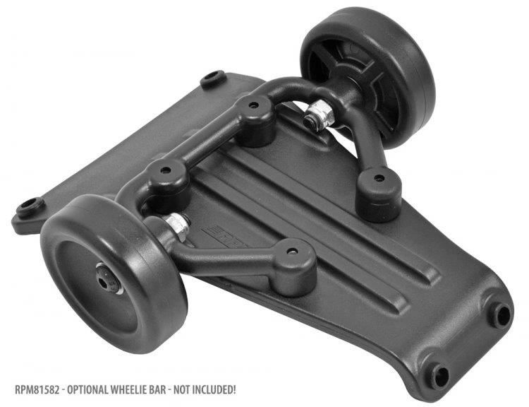 RPM Fäste Stötfångare Bak X-Maxx - 2