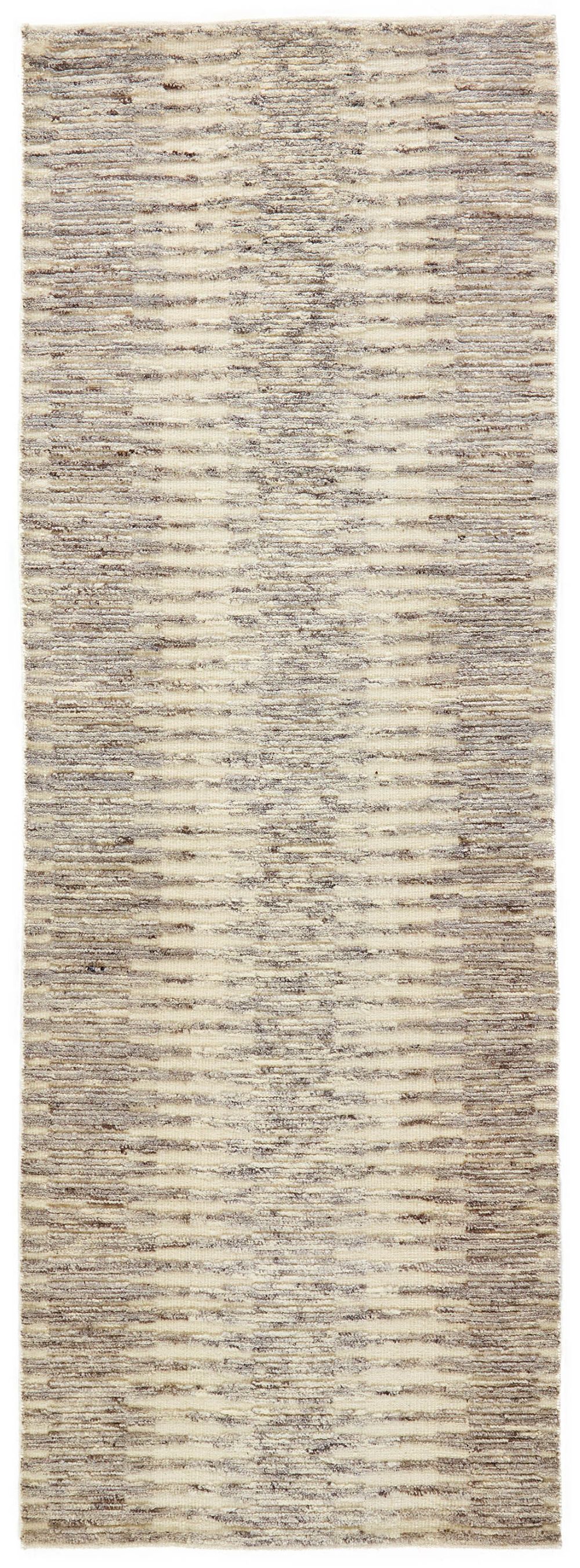 Landscape River Beige Gångmatta