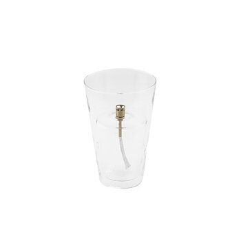Oljelampa Conical brass M, Peri Living