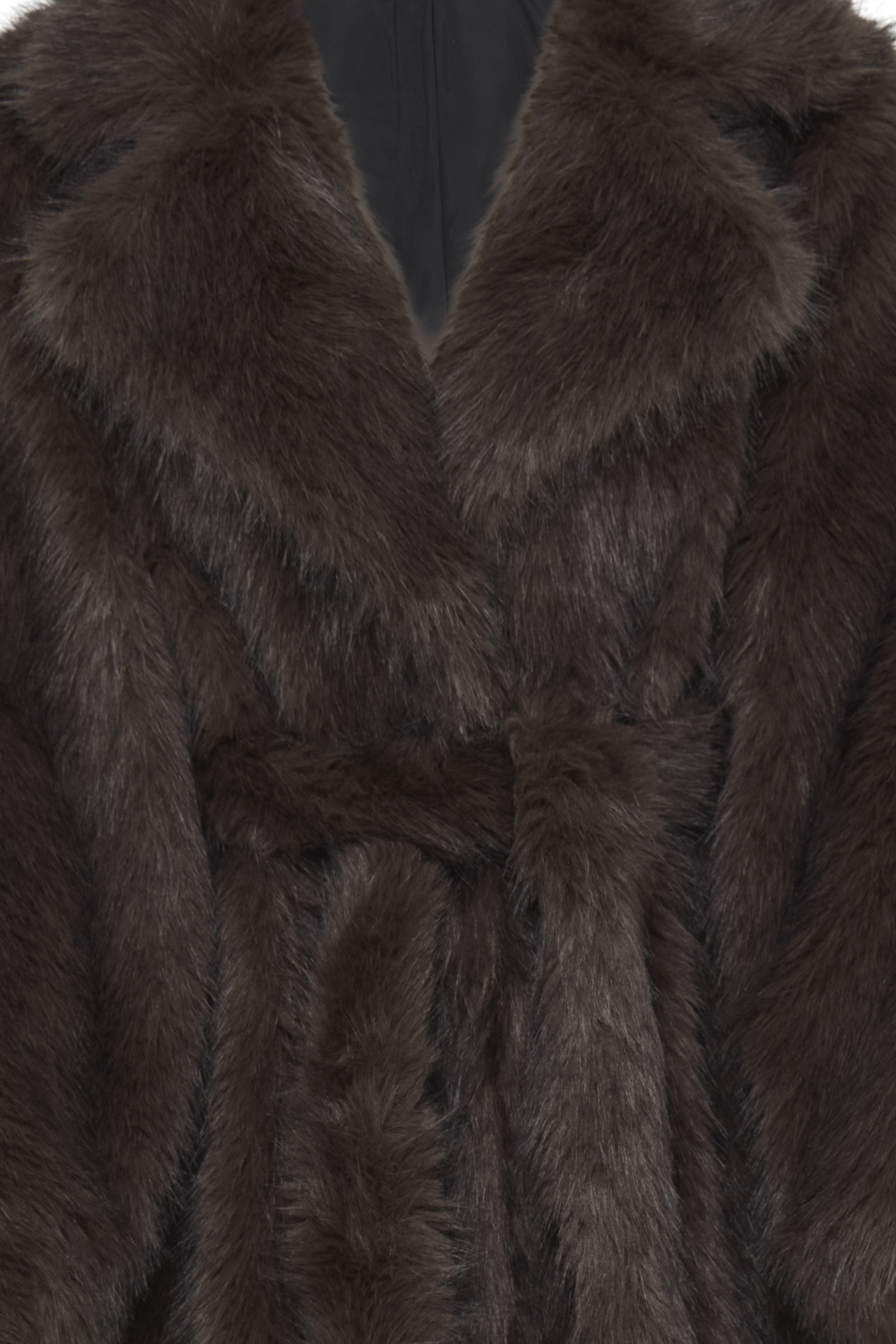 IHHAVUZA JA Chocolate Brown Melange - 3