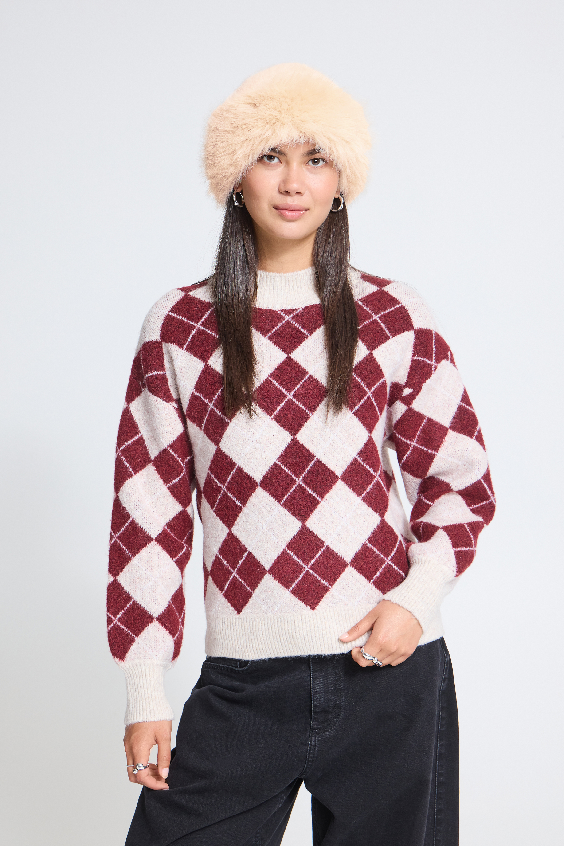 IAEBNA HOOD Oatmeal - 5