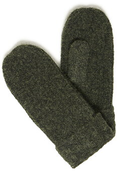IAASTRID MITTEN Olive Branch