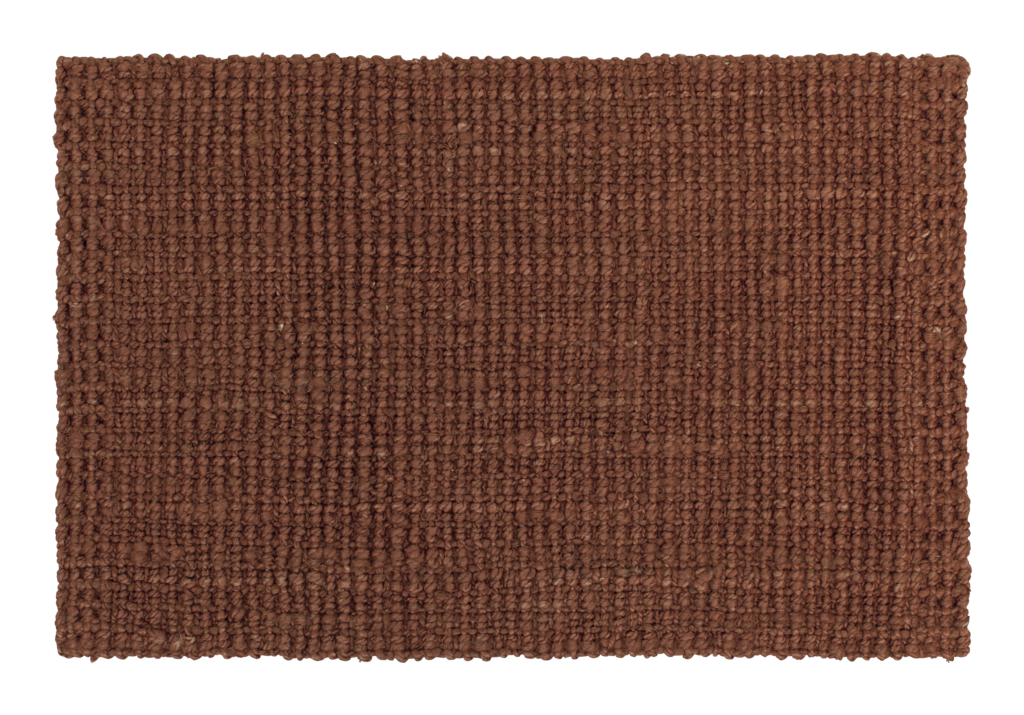 Dixie Dörrmatta Julia rusty Red 60x90cm