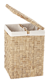Dixie laundry basket Lily with divider
