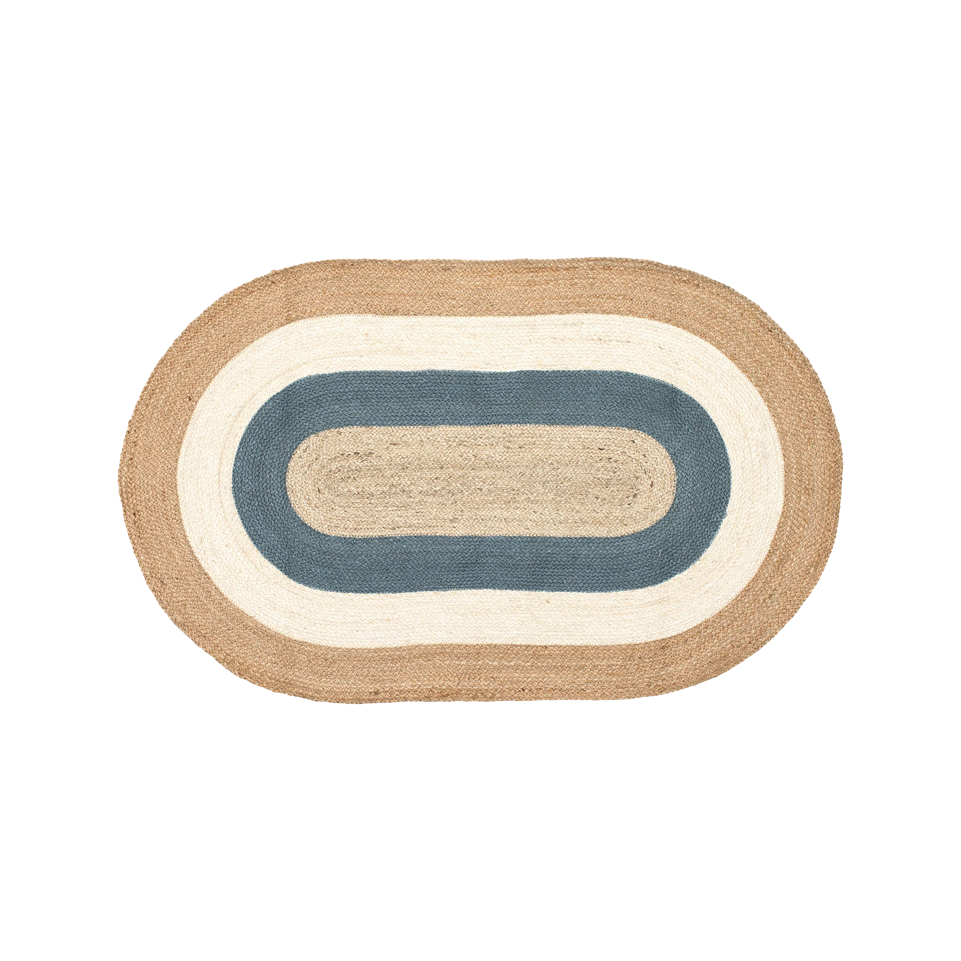 Dixie Rug Elin Oval Horizon Blue 150x92cm