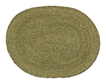 Dixie Bordstablett Elin avocado oval