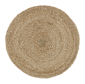 Dixie Bordstablett Elin natural d38cm