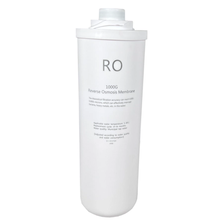AO Shimiou 3800 utbytesfilter och membran - 4
