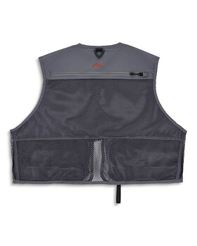Simms Tributary Vest Tahitian Pearl