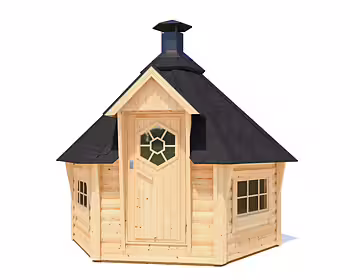 Grillhus LAPLANDSKÅTA