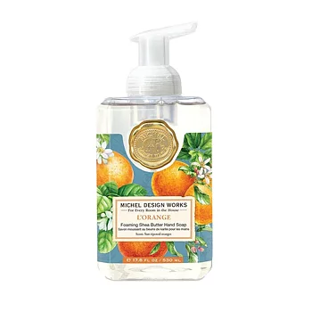 Michel Design Works Foaming soap Lórange