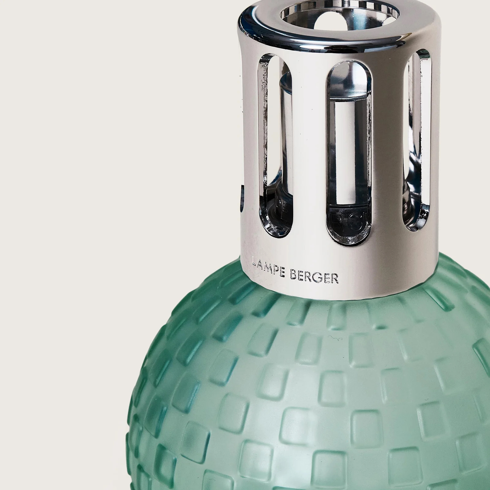 Maison Berger Presentset - Disco Estivale Mint - Doftlampa + 1 st Doft (Zest of Verbena) - 6