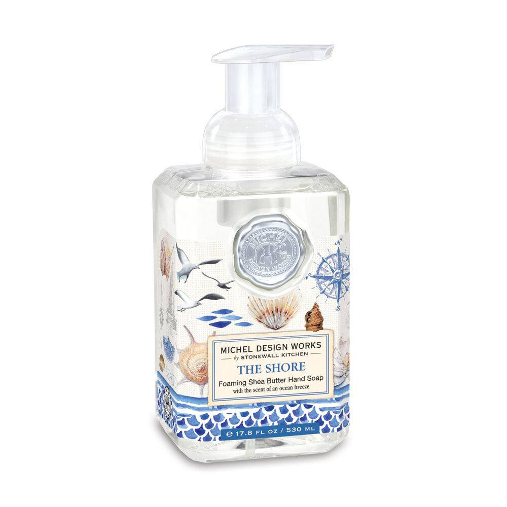 Michel Design Works Foam Soap The Shore