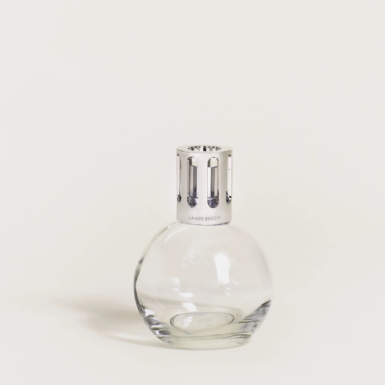 Maison Berger Presentset - Essential Round  - Doftlampa + 2 st Dofter (Air Pur & Cotton Caress) - 2