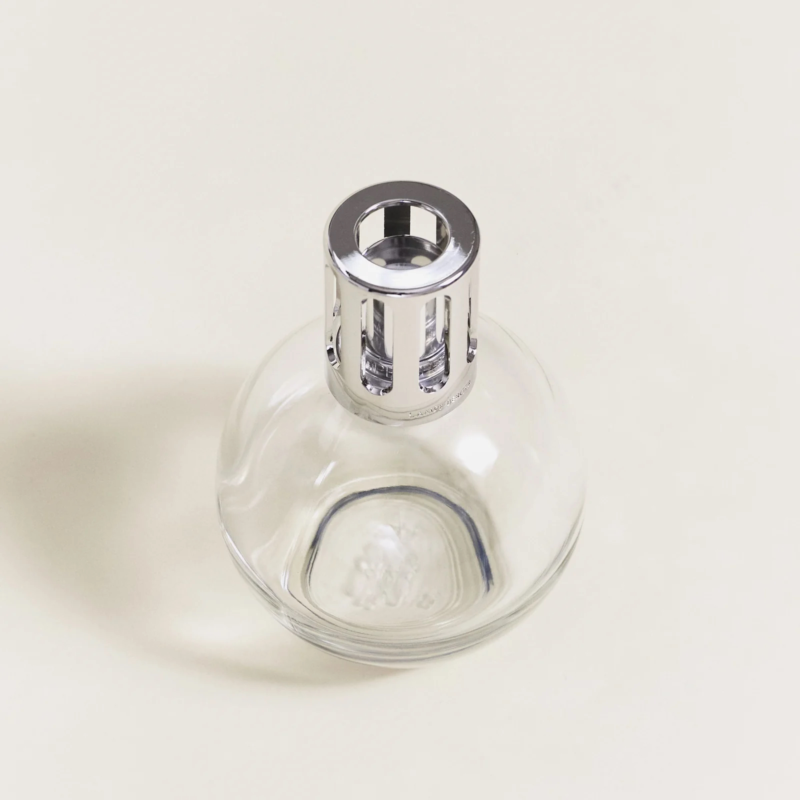 Maison Berger Presentset - Essential Round  - Doftlampa + 2 st Dofter (Air Pur & Cotton Caress) - 5
