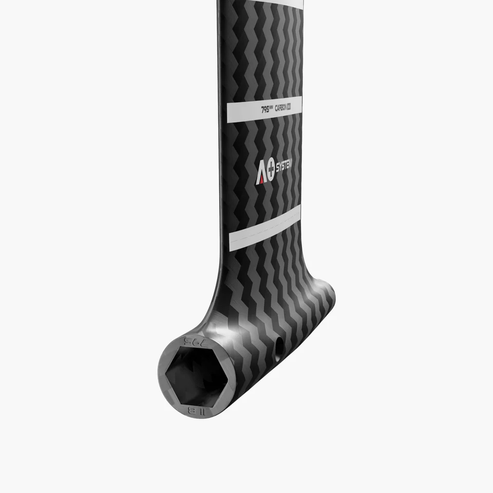 Armstrong foil mast MkII Carbon  - 4