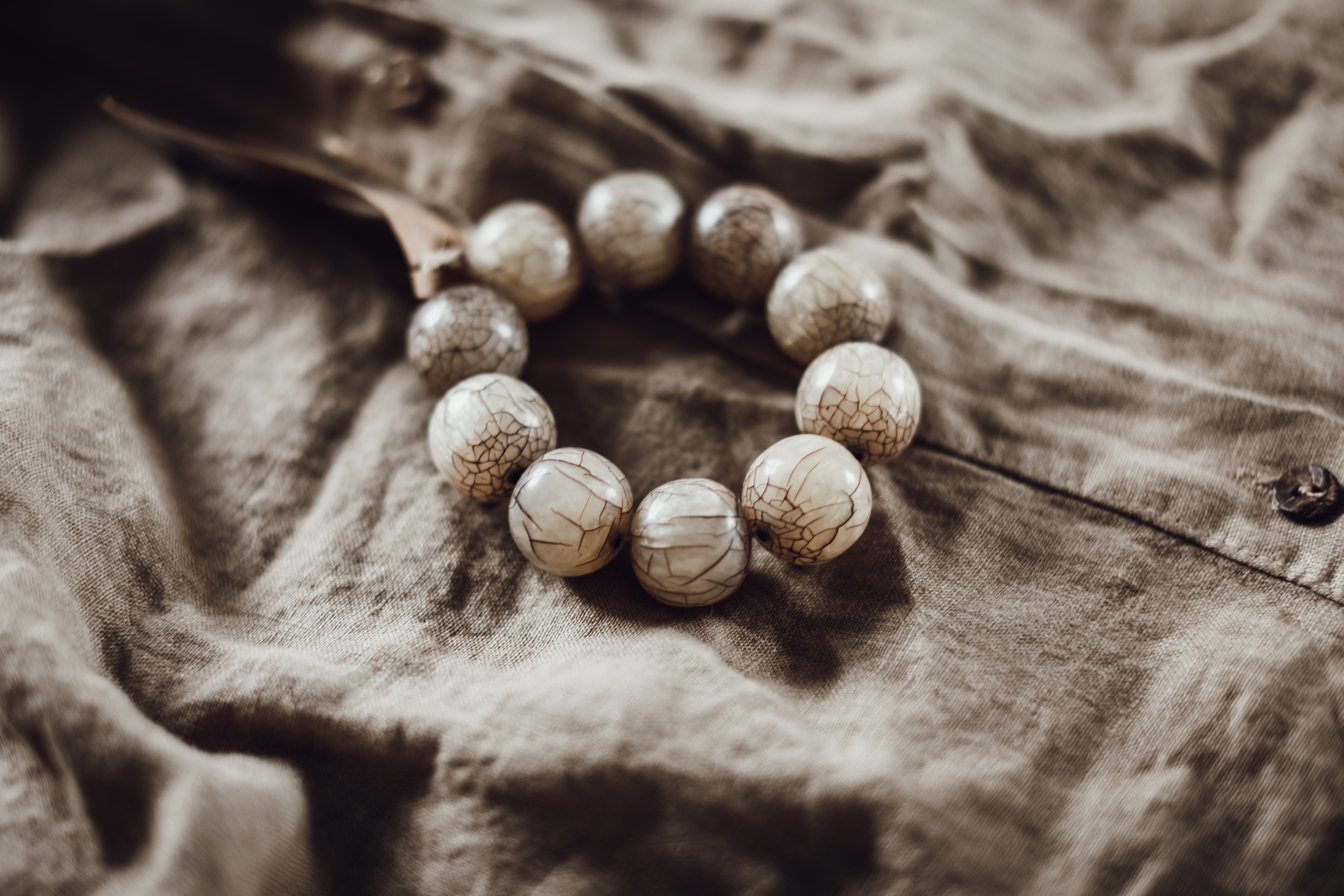 Armband Kula  (välj sort)