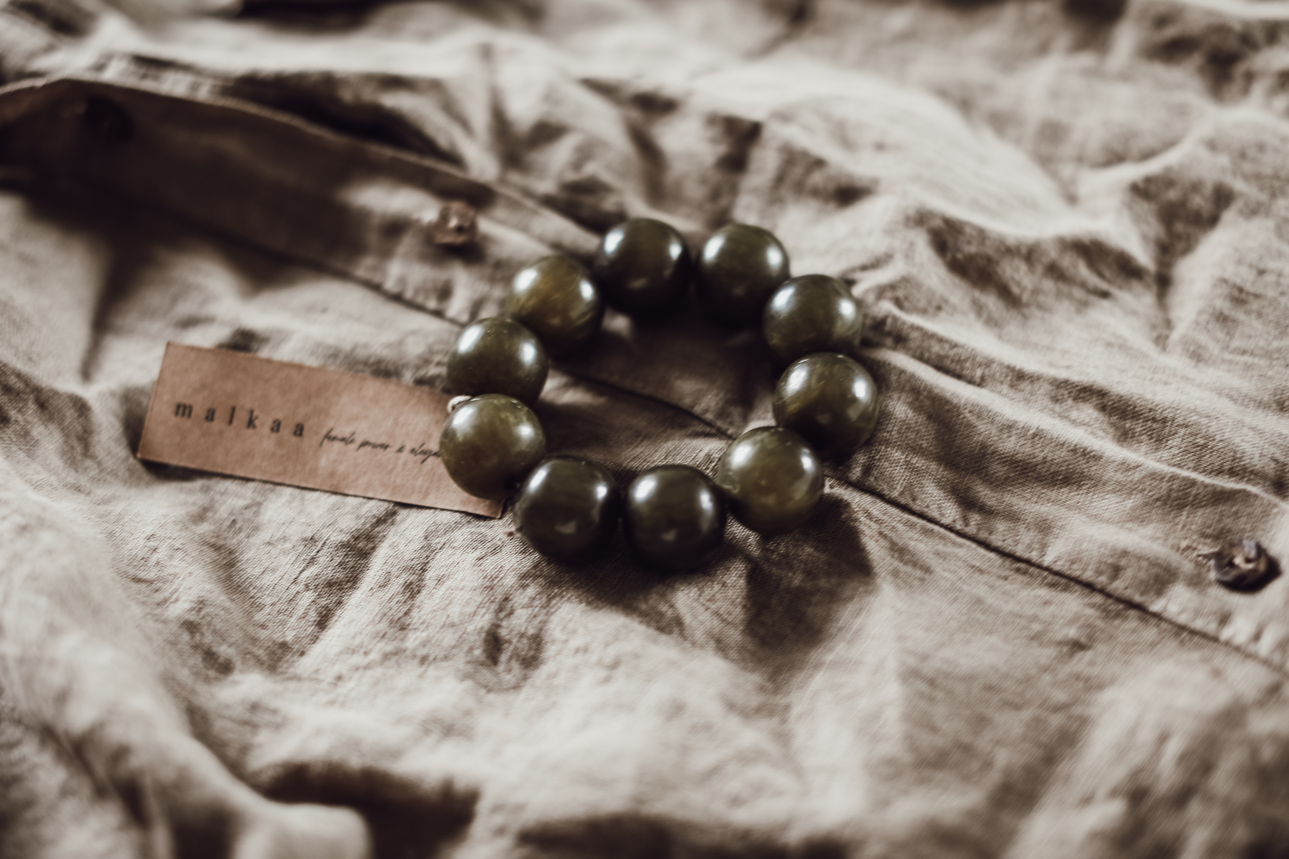 Armband Kula  (välj sort) - 4