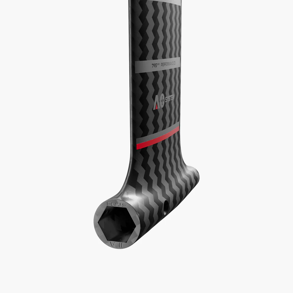 Armstrong foil mast Performance MkII Carbon  - 6