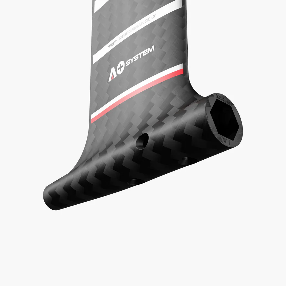 Armstrong foil mast Performance X Carbon  - 5