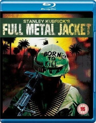 Full Metal Jacket (BLU-RAY)
