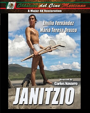 Janitzio (BLU-RAY)