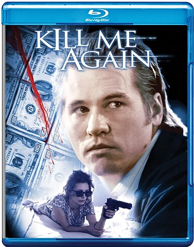 Kill Me Again (BLU-RAY)