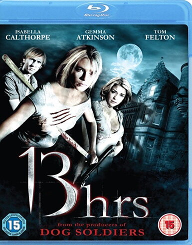 13 Hrs (BLU-RAY)