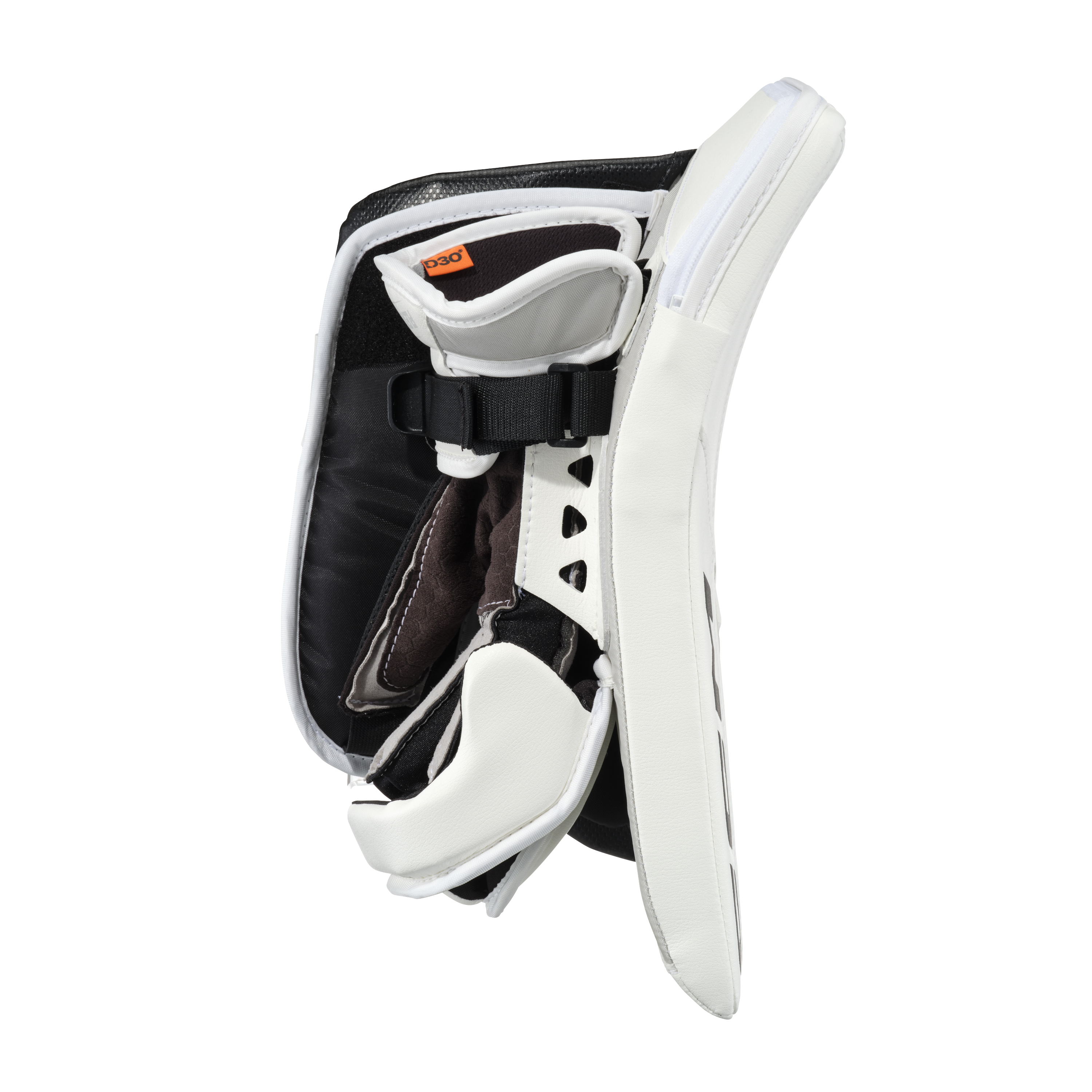 CCM Goalie Blocker Tacks Pro Klubbhandske Målvaktsstöt Sr - 4