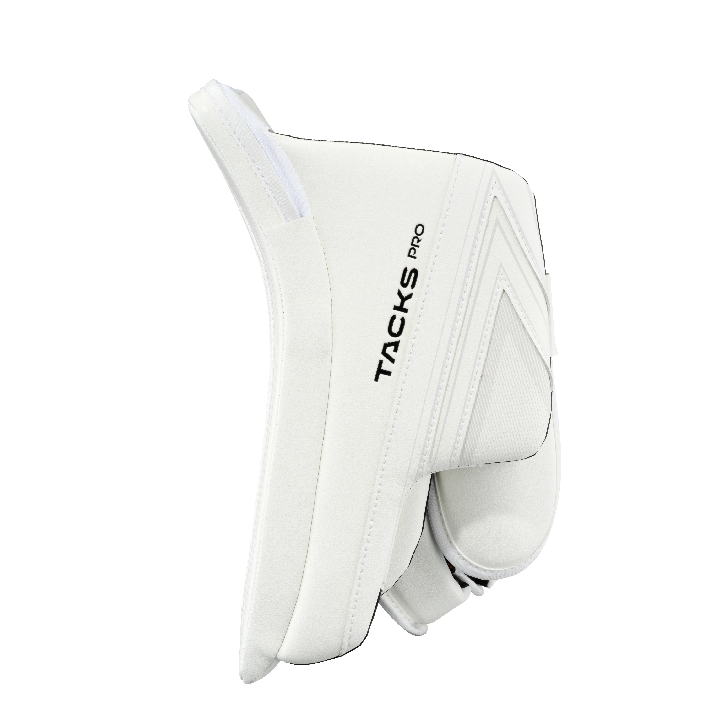 CCM Goalie Blocker Tacks Pro Klubbhandske Målvaktsstöt Sr - 3